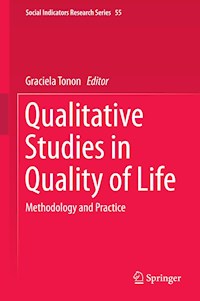 Qualitative Studies in Quality of Life -  - E-Book