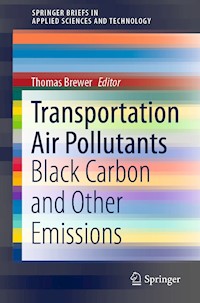 Transportation Air Pollutants -  - E-Book