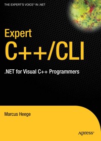 Expert Visual C++/CLI - Marcus Heege - E-Book