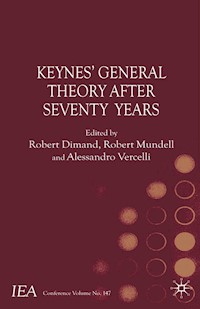 Keynes's General Theory After Seventy Years -  - E-Book