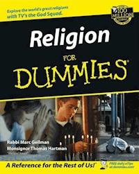 Religion For Dummies - Marc Gellman - E-Book