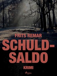 Schuldsaldo - Frits Remar - E-Book