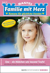 Familie mit Herz 49 - Nora Stern - E-Book