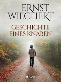 Geschichte eines Knaben - Ernst Wiechert - E-Book
