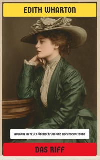 Das Riff - Edith Wharton - E-Book