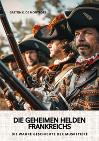 Die geheimen Helden Frankreichs - Gaston E. de Montfort - E-Book