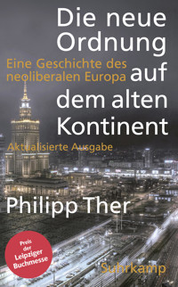 Die neue Ordnung auf dem alten Kontinent - Philipp Ther - E-Book