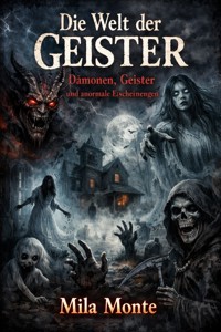 Die Welt der Geister - Mila Monte - E-Book