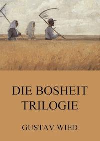 Die Bosheit-Trilogie - Gustav Wied - E-Book
