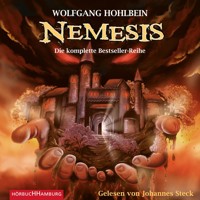 Nemesis (Die Nemesis-Reihe) - Wolfgang Hohlbein - Hörbuch