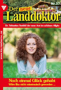 Noch einmal Glück gehabt - Tessa Hofreiter - E-Book