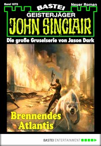 John Sinclair 1673 - Jason Dark - E-Book
