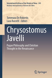 Chrysostomus Javelli -  - E-Book