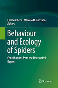 Behaviour and Ecology of Spiders - - E-Book