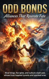 Odd Bonds: Alliances That Rewrote Fate - Mia Harrington - E-Book