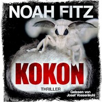 Kokon - Noah Fitz - Hörbuch