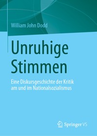 Unruhige Stimmen - William John Dodd - E-Book