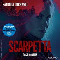 SCARPETTA - Post Mortem - Patricia Cornwell - Hörbuch