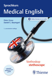 Sprachkurs Medical English -  - E-Book
