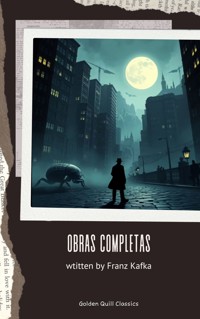 Obras completas - Franz  kafka - E-Book