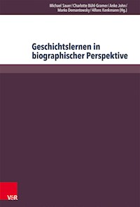 Geschichtslernen in biographischer Perspektive -  - E-Book