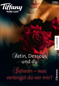 Tiffany Pure Lust Band 28 - Jackie Ashenden - E-Book