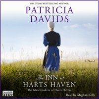 The Inn at Harts Haven - The Matchmakers of Harts Haven, Book 1 (Unabridged) - Patricia Davids - Hörbuch