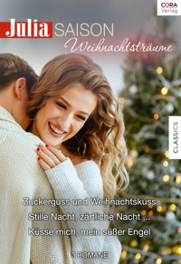 Julia Saison Band 34 - Cara Colter - E-Book