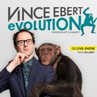 EVOLUTION - Vince Ebert - Hörbuch