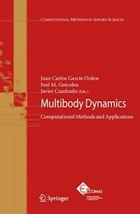 Multibody Dynamics -  - E-Book