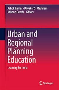 Urban and Regional Planning Education -  - E-Book