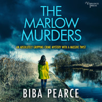 The Marlow Murders - Detective Rob Miller Mysteries - An absolutely gripping crime mystery with a massive twist, Book 7 (Unabridged) - Biba Pearce - Hörbuch