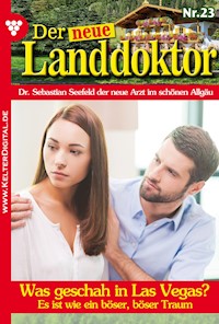 Was geschah in Las Vegas? - Tessa Hofreiter - E-Book