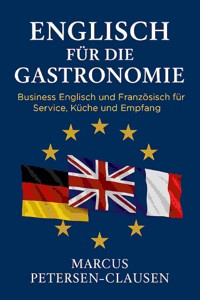 Englisch für die Gastronomie - Marcus Petersen - Clausen - E-Book