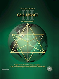GAIA LEGACY - Rico Paganini - E-Book