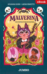Malverina. Ein verhexter Neuanfang [2] - Susanna Isern - E-Book