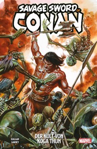 Savage Sword of Conan 1 - Duggan Gerry - E-Book