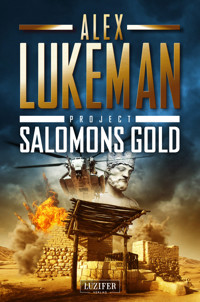 SALOMONS GOLD (Project 15) - Alex Lukeman - E-Book