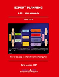 Export Planning - Joris Leeman - E-Book