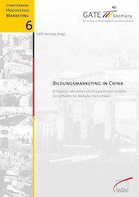 Bildungsmarketing in China -  - E-Book