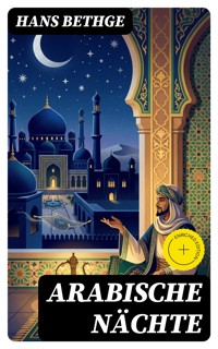 Arabische Nächte - Hans Bethge - E-Book