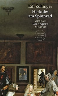 Herkules am Spinnrad - Edi Zollinger - E-Book