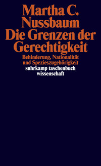 Die Grenzen der Gerechtigkeit - Martha C. Nussbaum - E-Book