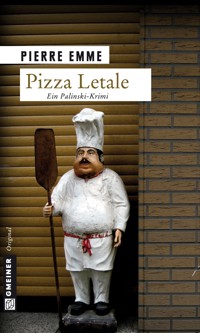 Pizza Letale - Pierre Emme - E-Book