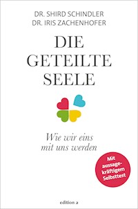 Die geteilte Seele - Shird Schindler - E-Book