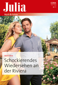 Schockierendes Wiedersehen an der Riviera - Heidi Rice - E-Book