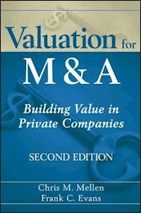 Valuation for M&A - Chris M. Mellen - E-Book