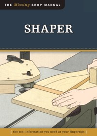 Shaper (Missing Shop Manual) - Skills Institute Press - E-Book