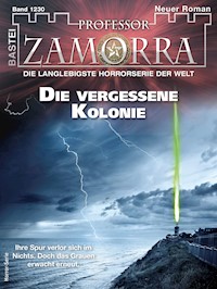 Professor Zamorra 1230 - Simon Borner - E-Book