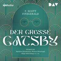 Der große Gatsby - F.Scott Fitzgerald - Hörbuch